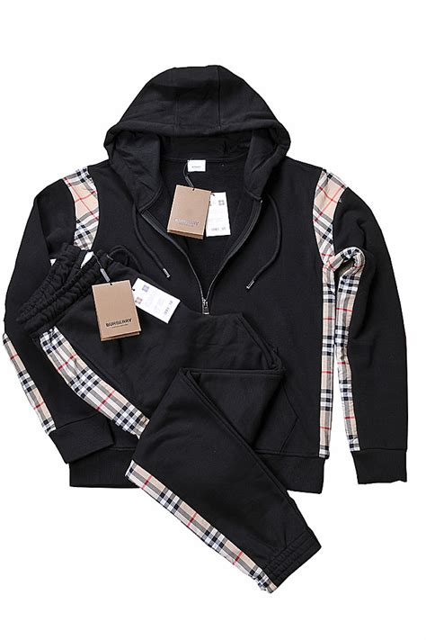 burberry cashmere tracksuit|farfetch burberry tracksuit.